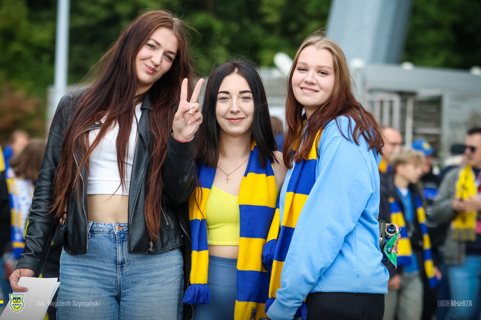 Zdjęcie Arka Gdynia - Chrobry Głogów cz. III