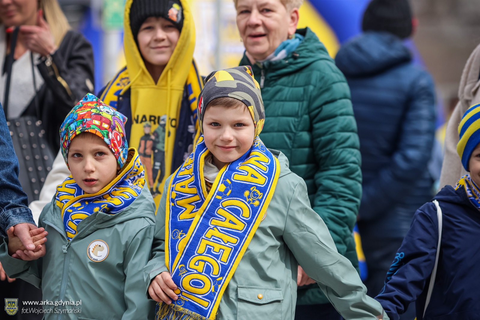 Zdjęcie Arka Gdynia - Skra Częstochowa