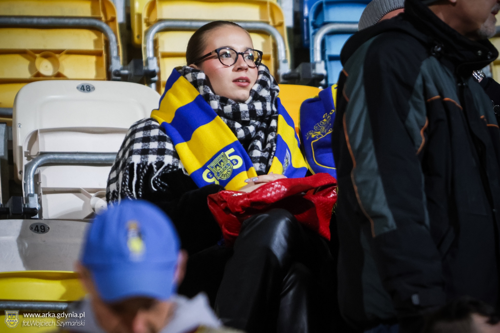Zdjęcie Arka Gdynia - Wisła Kraków cz. III