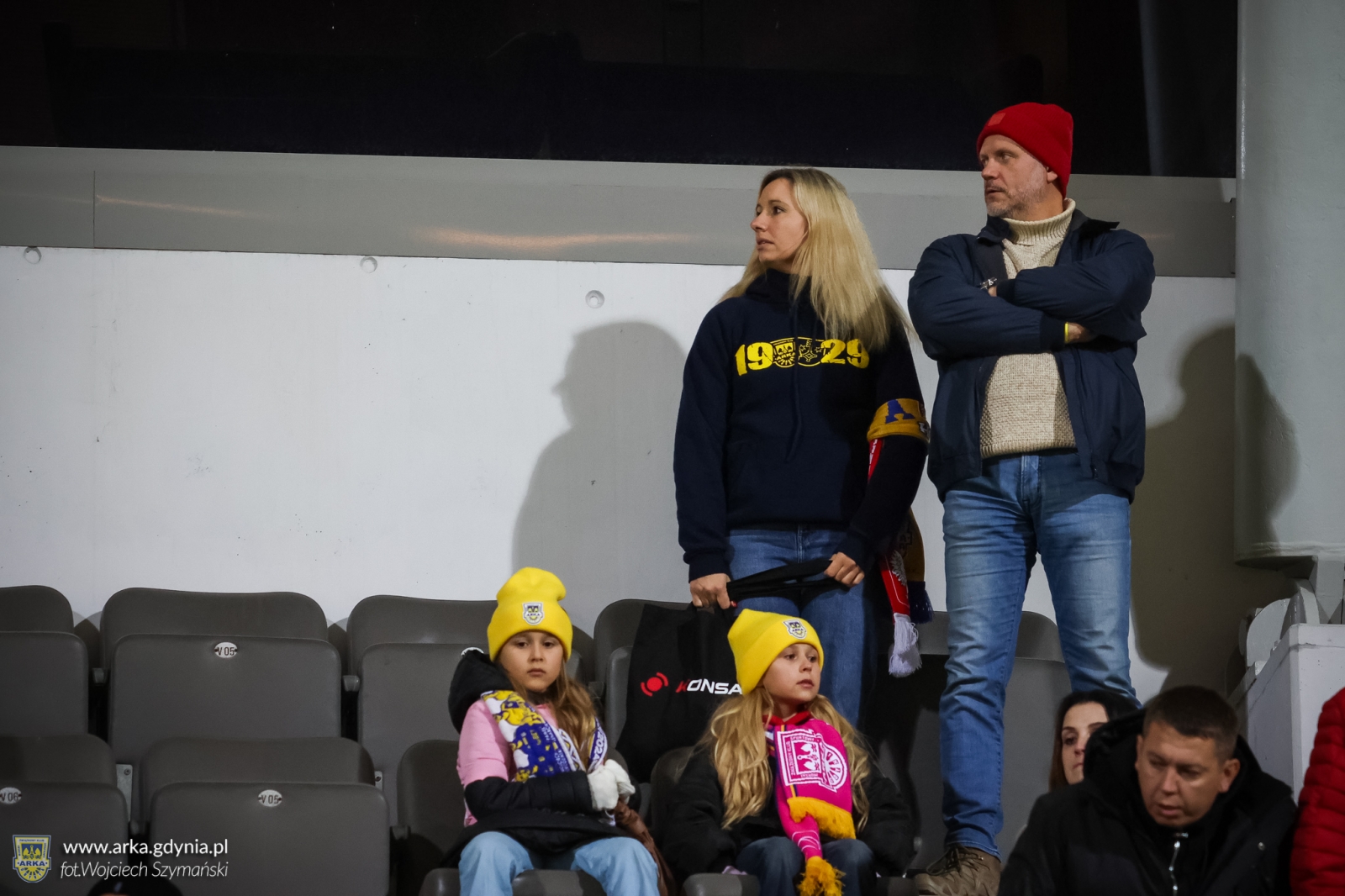 Zdjęcie Arka Gdynia - Wisła Płock cz. II