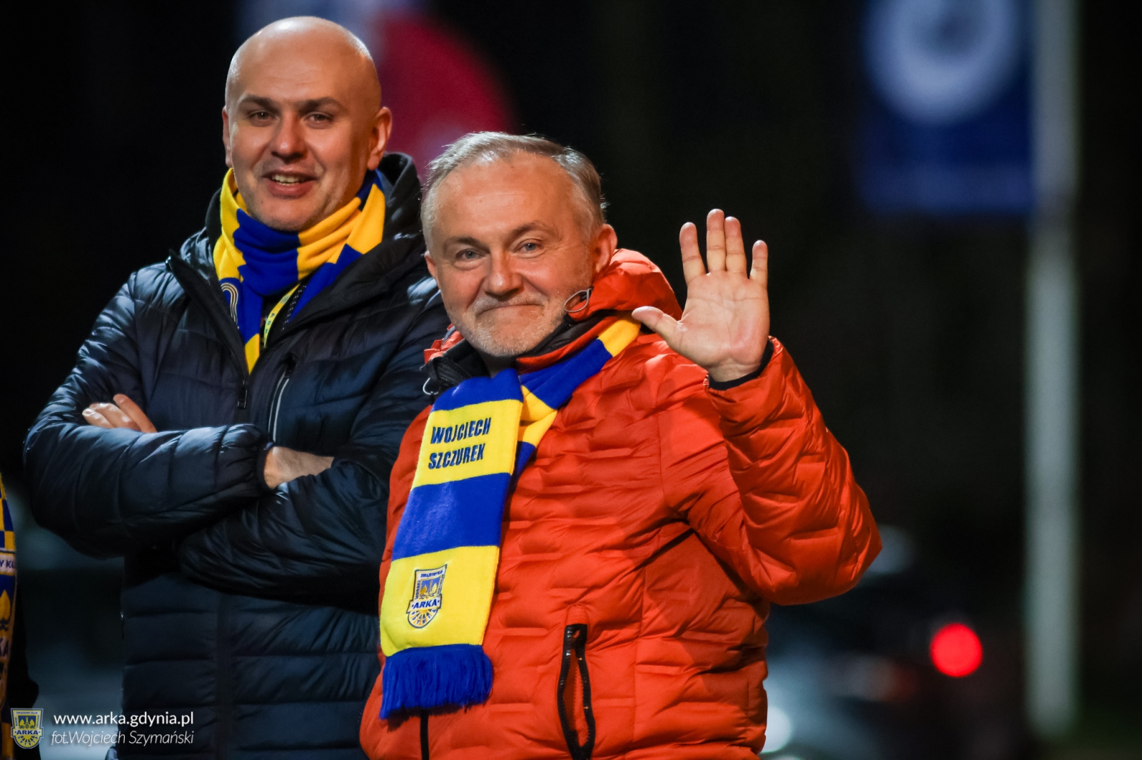 Zdjęcie Arka Gdynia - Chrobry Głogów cz. III