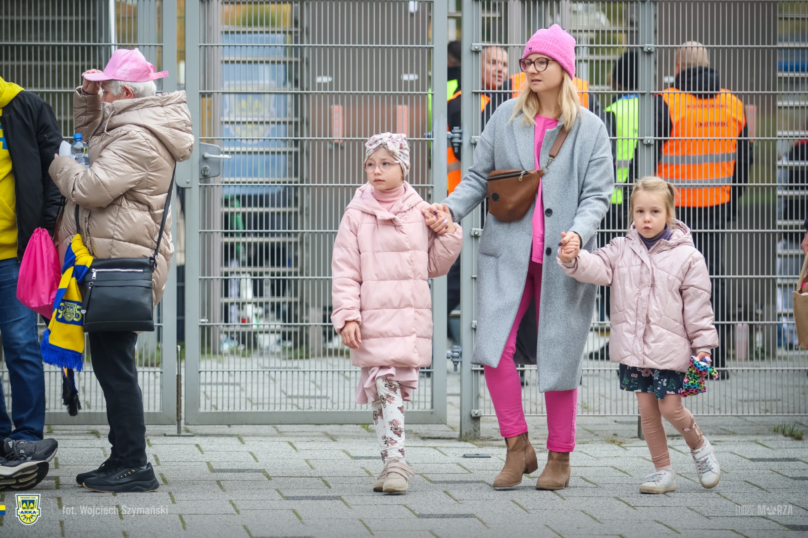 Zdjęcie Arka Gdynia - Pogoń Siedlce cz. II