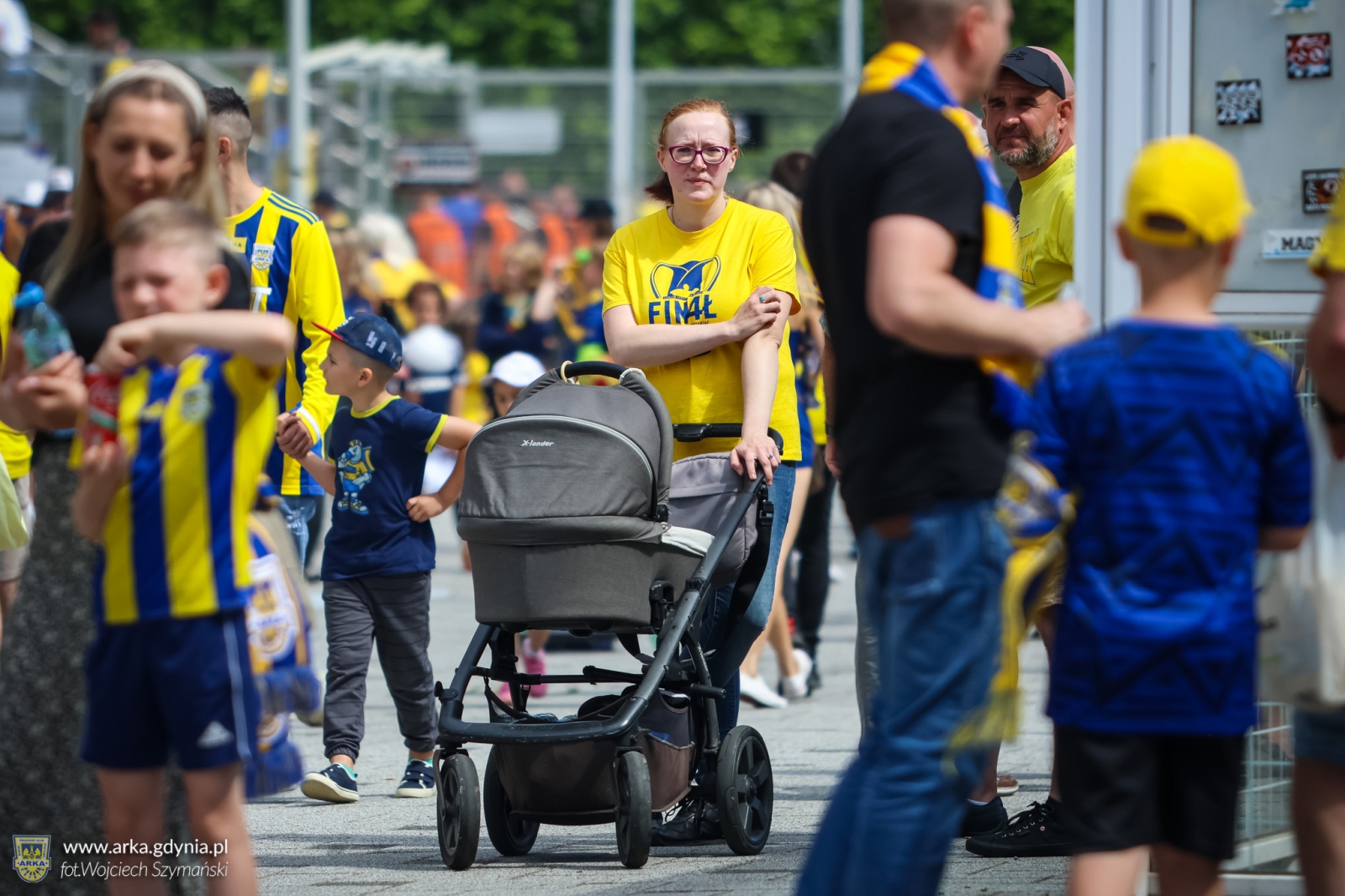 Zdjęcie Arka Gdynia - GKS Katowice cz. II