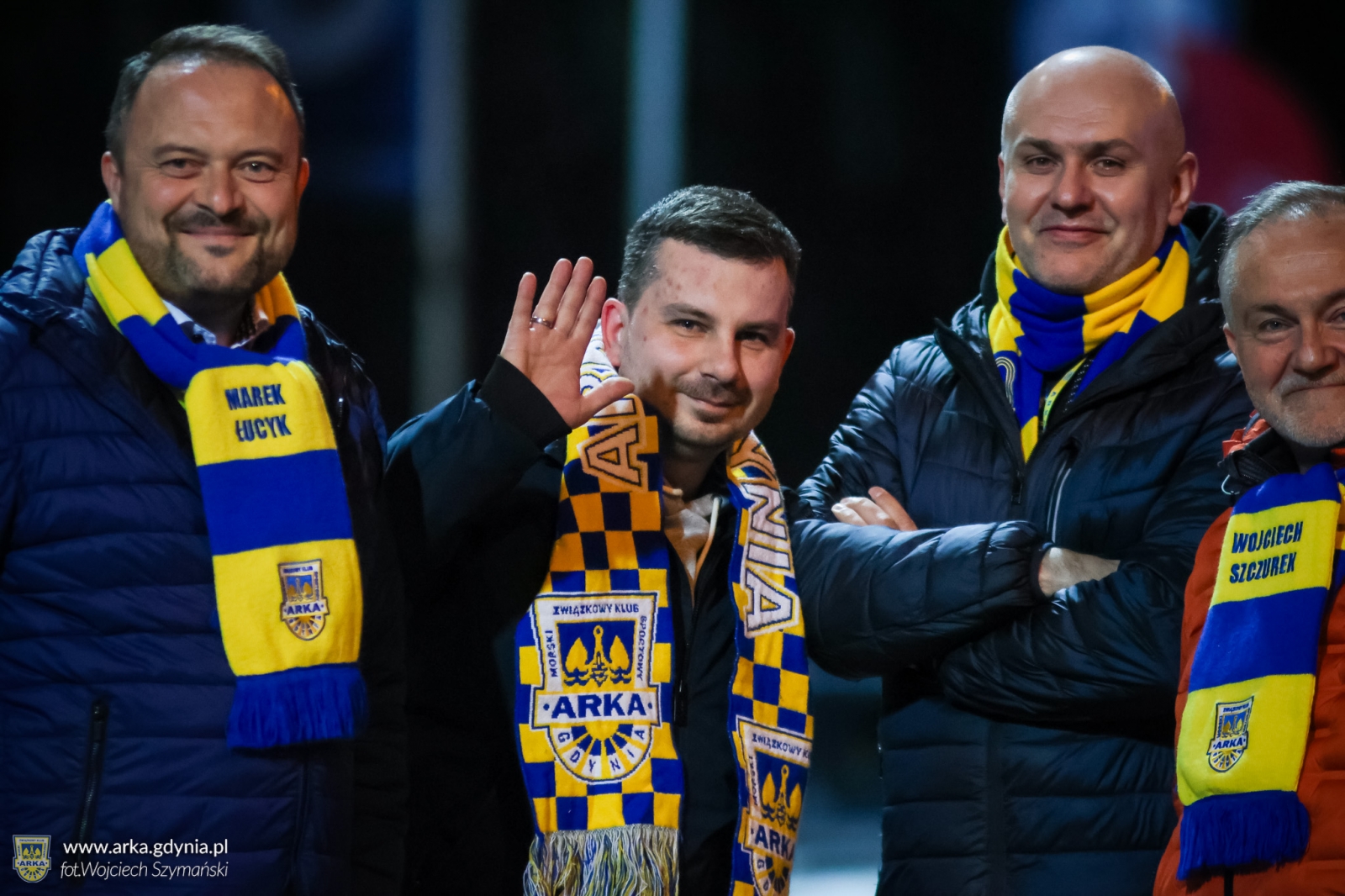 Zdjęcie Arka Gdynia - Chrobry Głogów cz. III