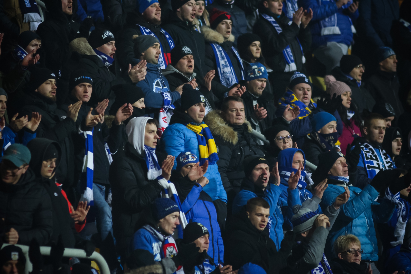 Zdjęcie Puchar Polski: Arka Gdynia - Lech Poznań cz. II