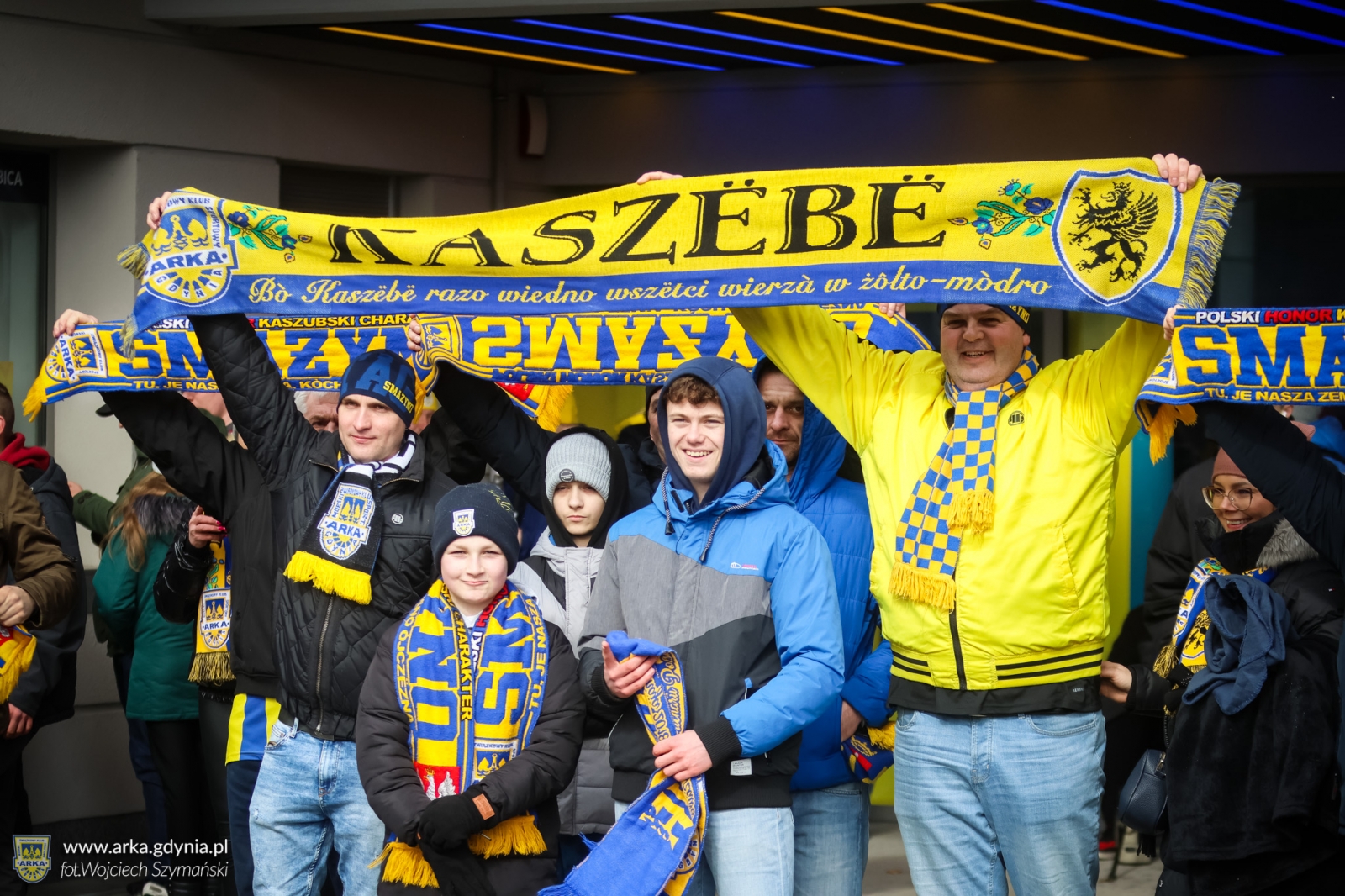 Zdjęcie Arka Gdynia - Odra Opole cz. III