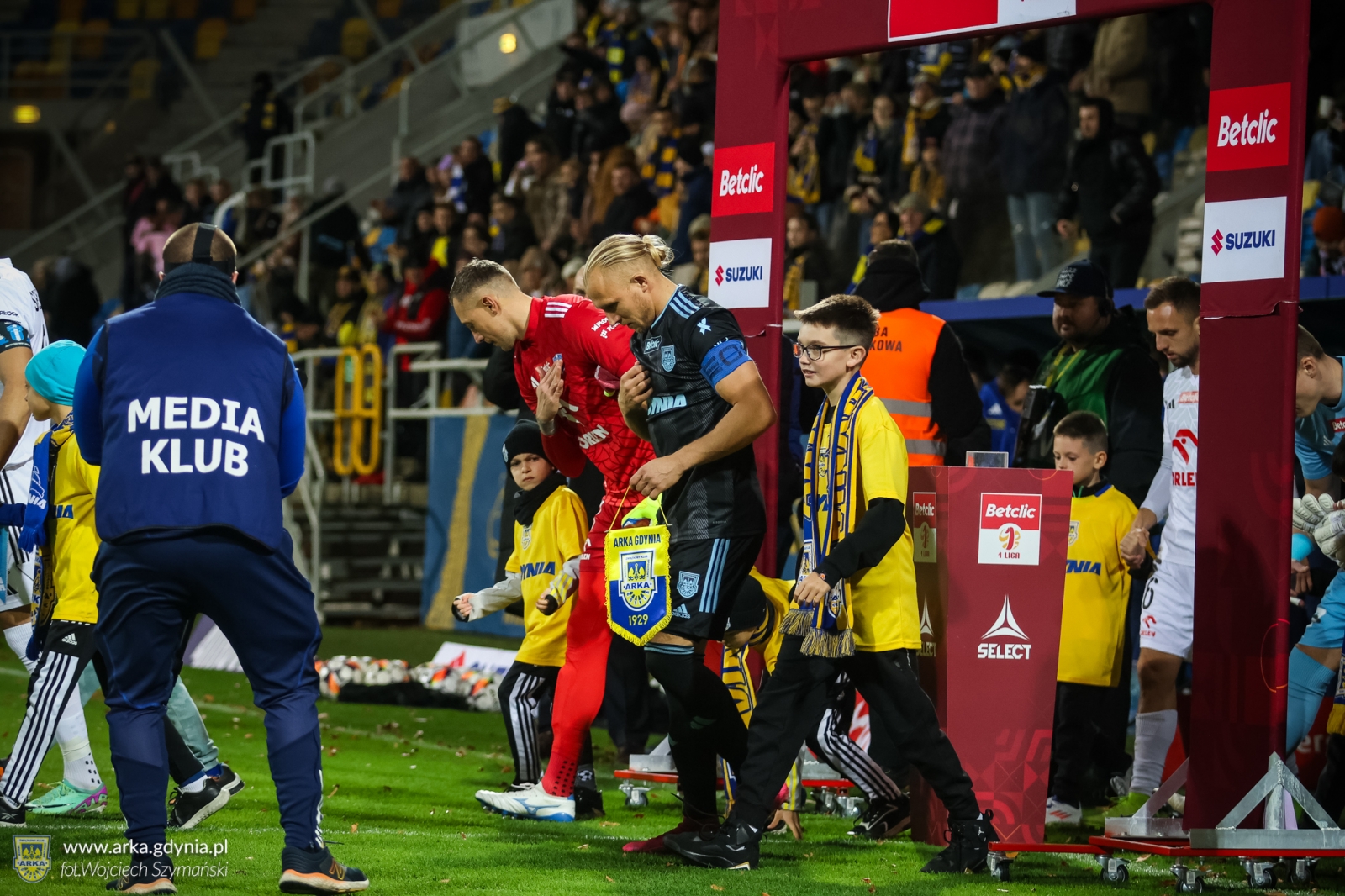 Zdjęcie Arka Gdynia - Wisła Płock cz. II