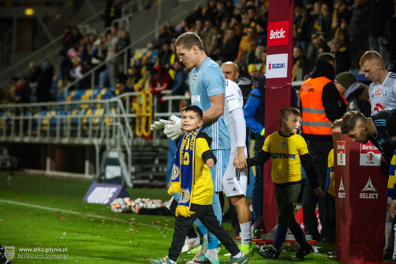 Zdjęcie Arka Gdynia - Wisła Płock cz. II