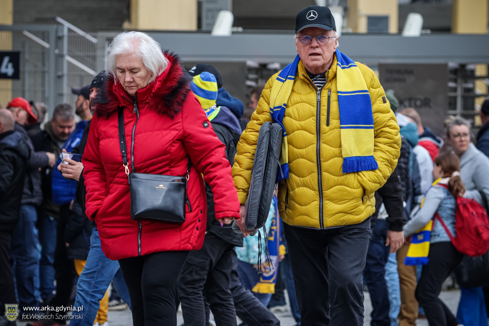 Zdjęcie Arka Gdynia - Skra Częstochowa