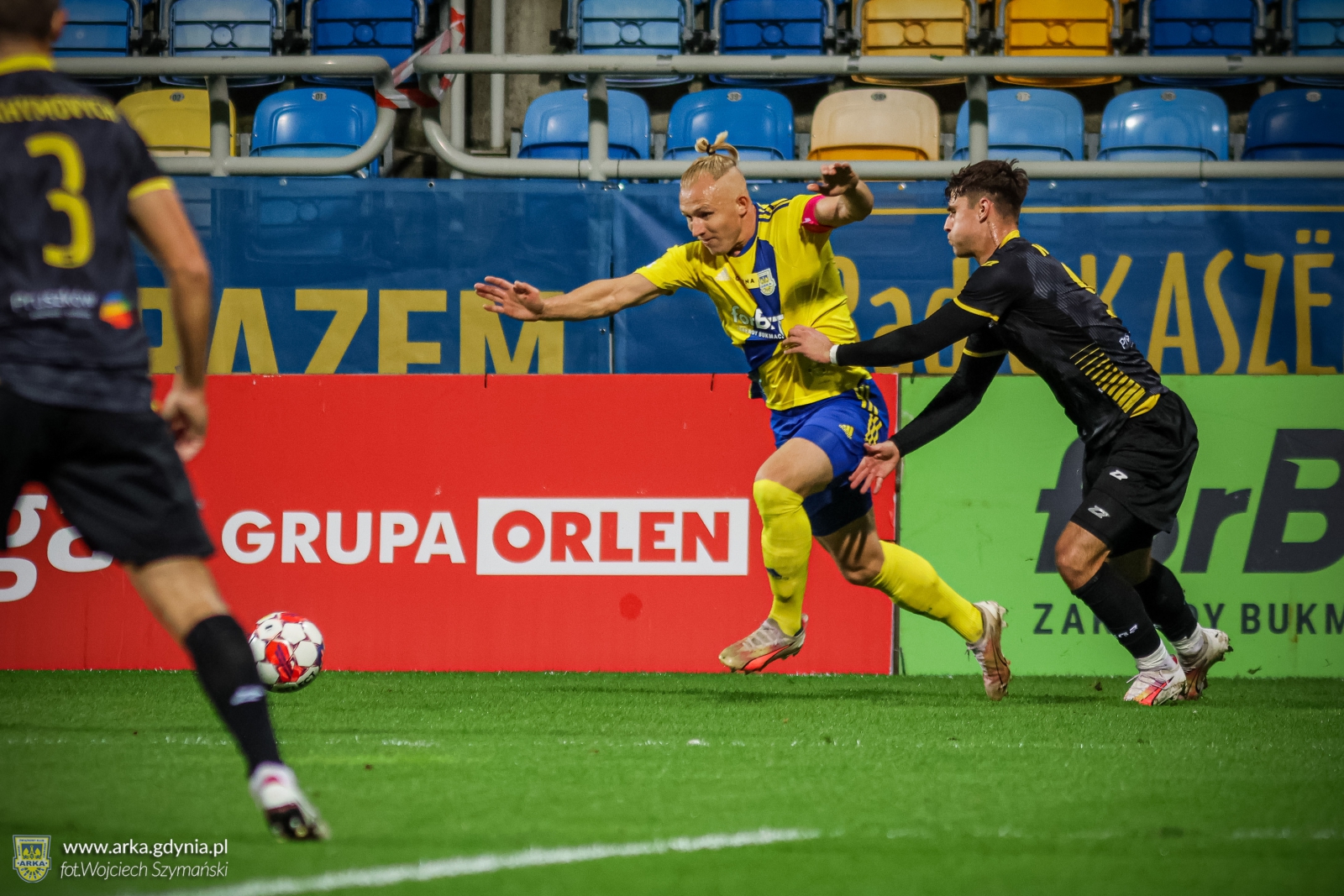 Zdjęcie Arka Gdynia - Znicz Pruszków cz. III