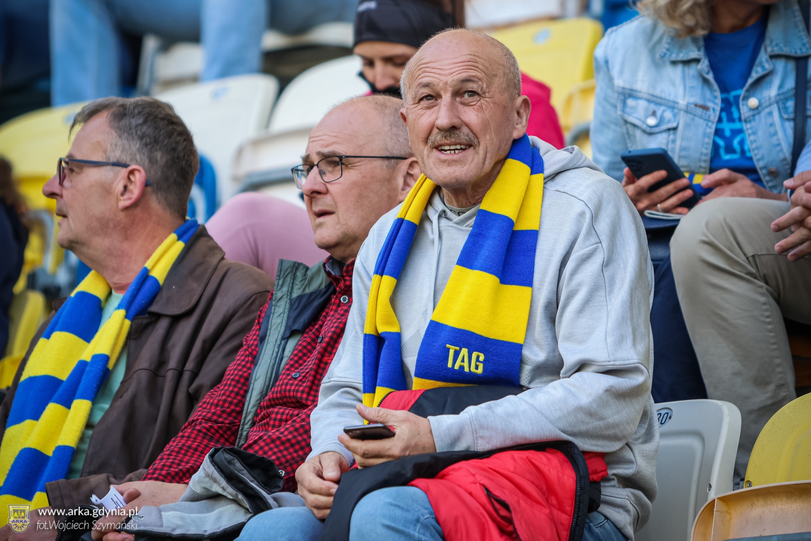 Bilety na mecz Arka Gdynia - ŁKS Łódź-image