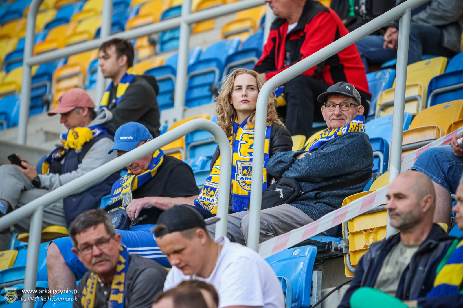 Zdjęcie Arka Gdynia - Ruch Chorzów cz. II