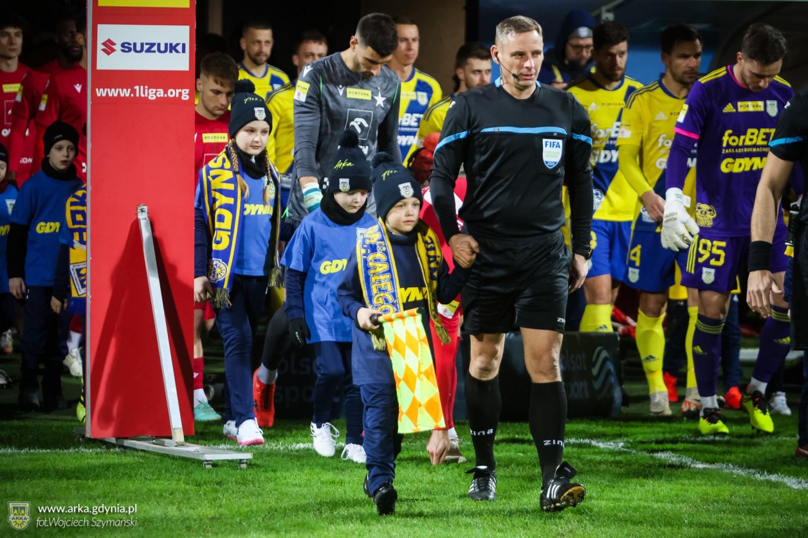 Zdjęcie Arka Gdynia - Wisła Kraków cz. III