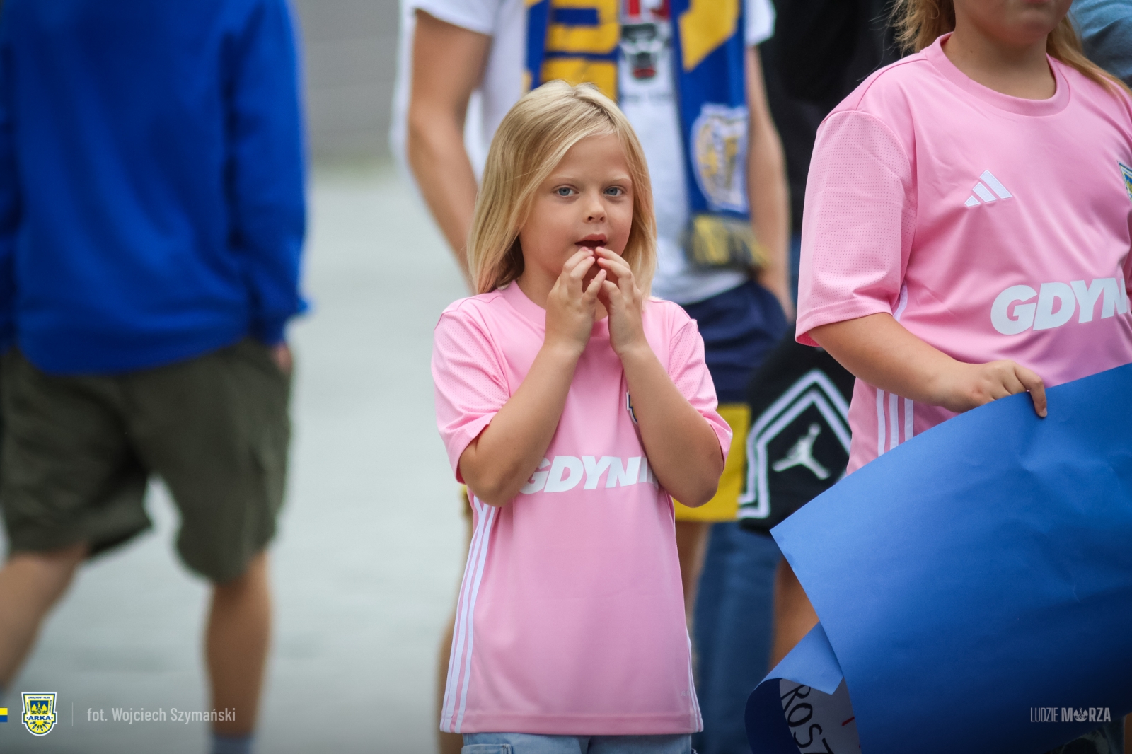 Zdjęcie Arka Gdynia - Ruch Chorzów cz. III
