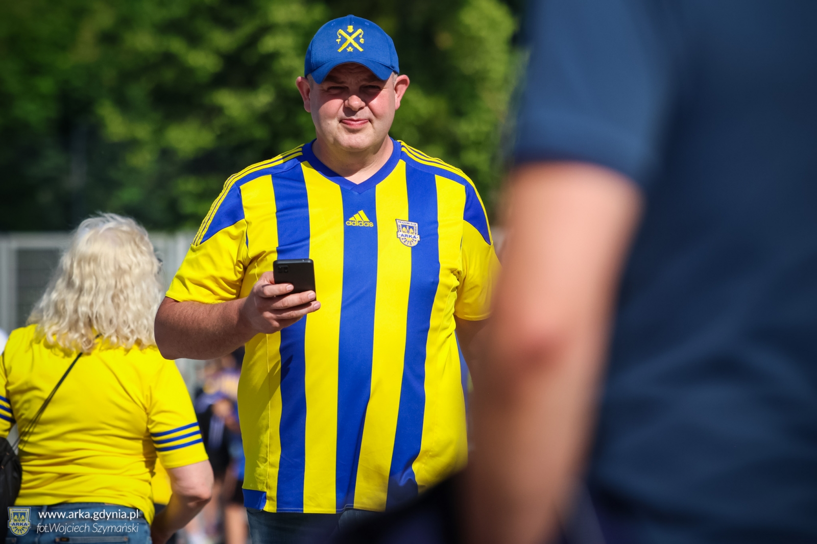 Zdjęcie Arka Gdynia - Motor Lublin cz. III