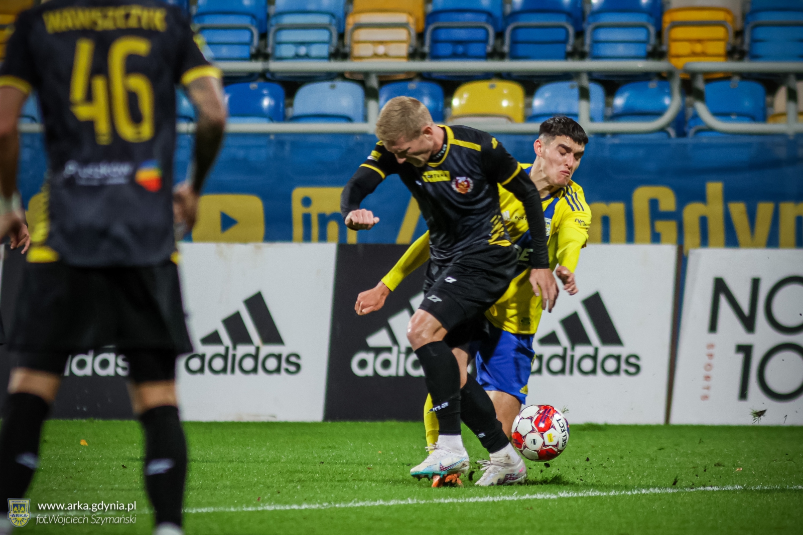 Zdjęcie Arka Gdynia - Znicz Pruszków cz. III