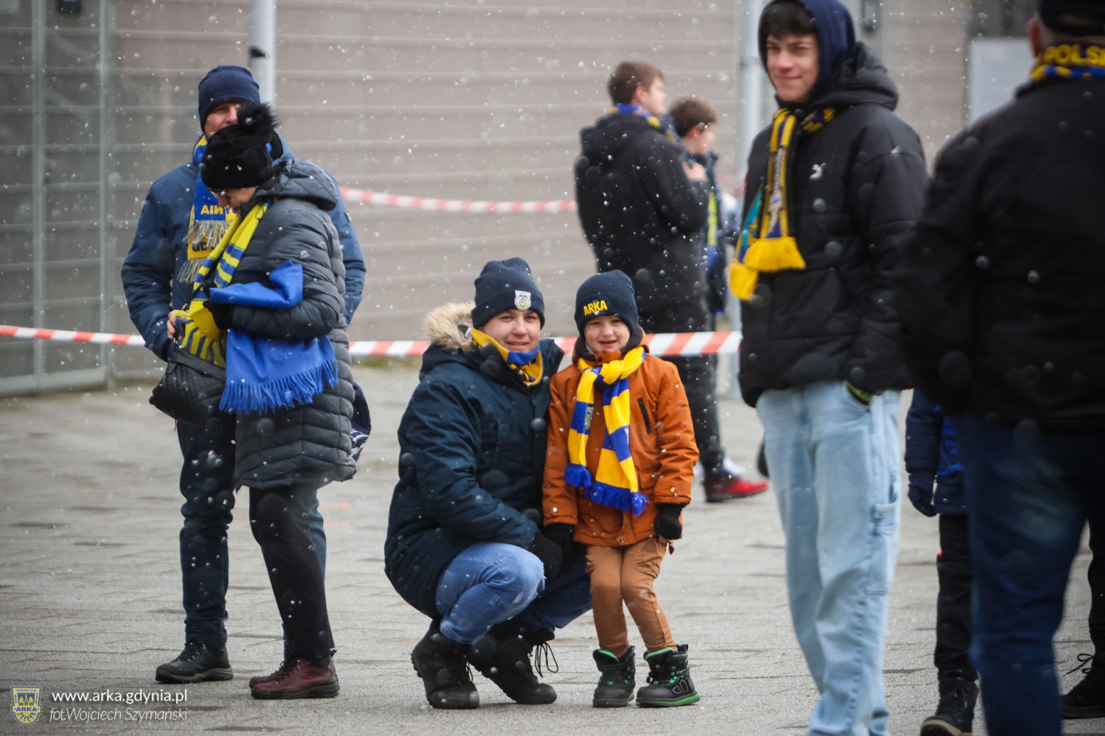 Zdjęcie Arka Gdynia - Odra Opole cz. III