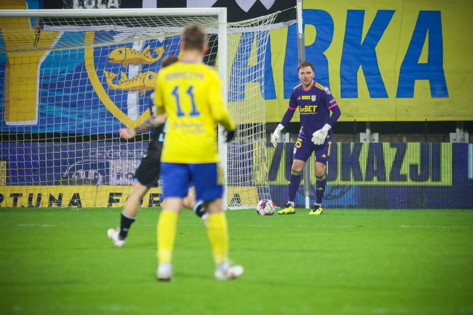 Zdjęcie Puchar Polski: Arka Gdynia - Lech Poznań cz. II