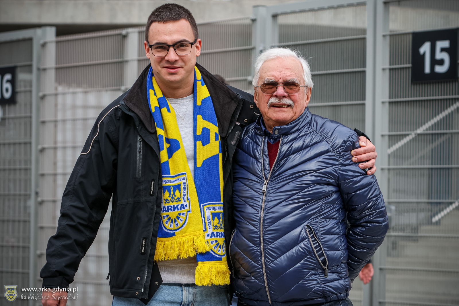 Zdjęcie Arka Gdynia - Skra Częstochowa