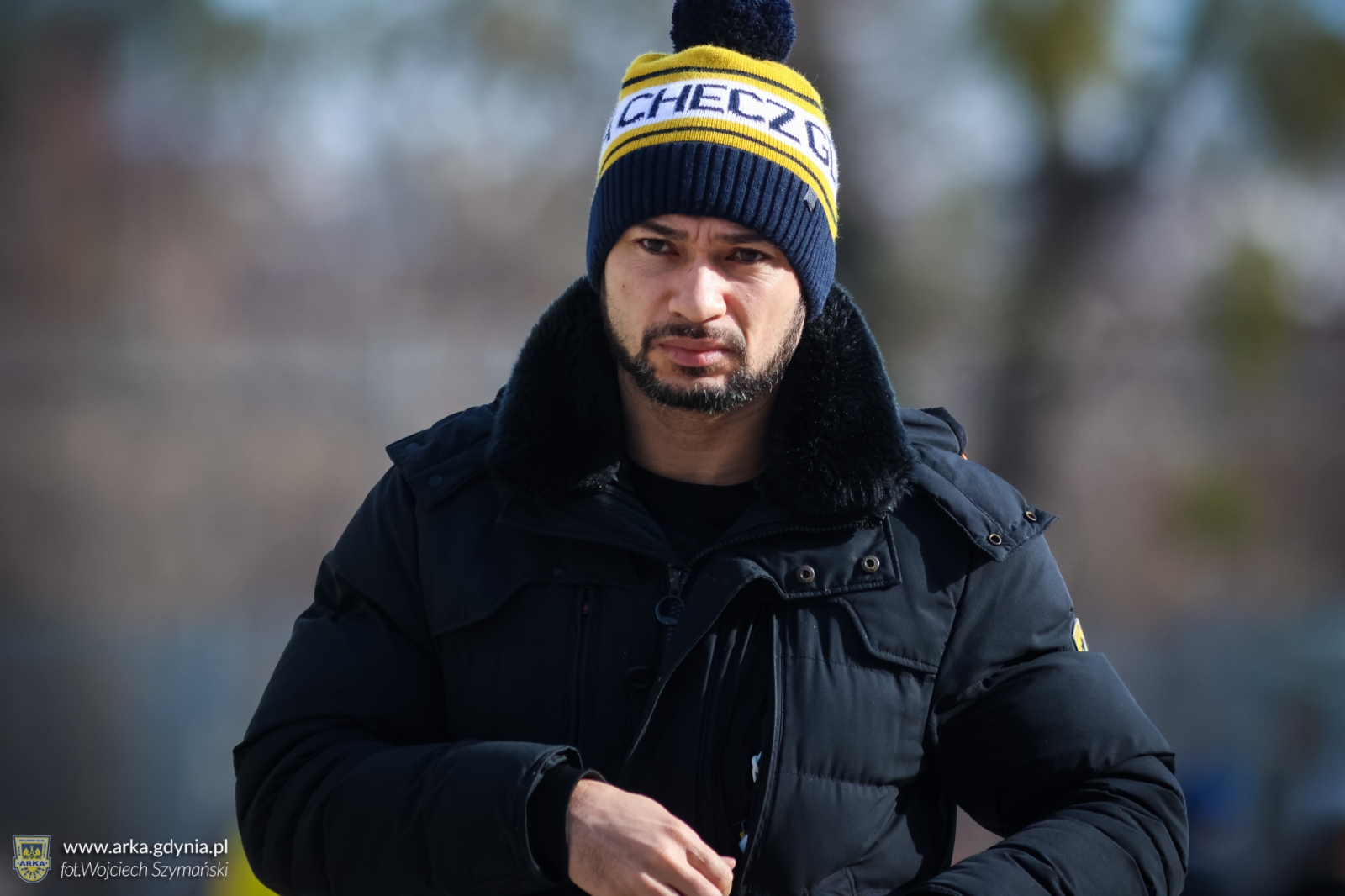 Zdjęcie Arka Gdynia - Stal Rzeszów