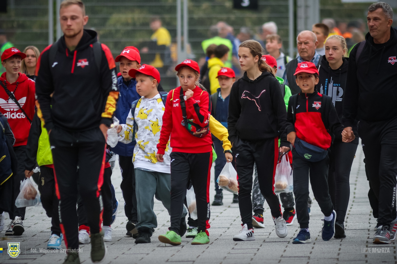 Zdjęcie Arka Gdynia - Ruch Chorzów cz. III
