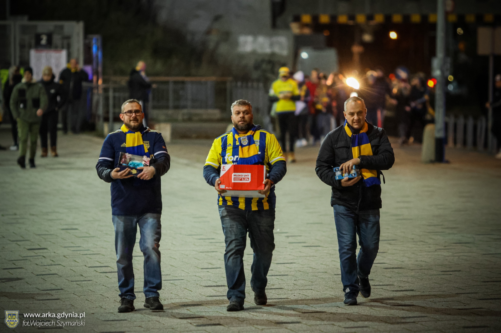 Zdjęcie Arka Gdynia - Podbeskidzie Bielsko-Biała cz. III