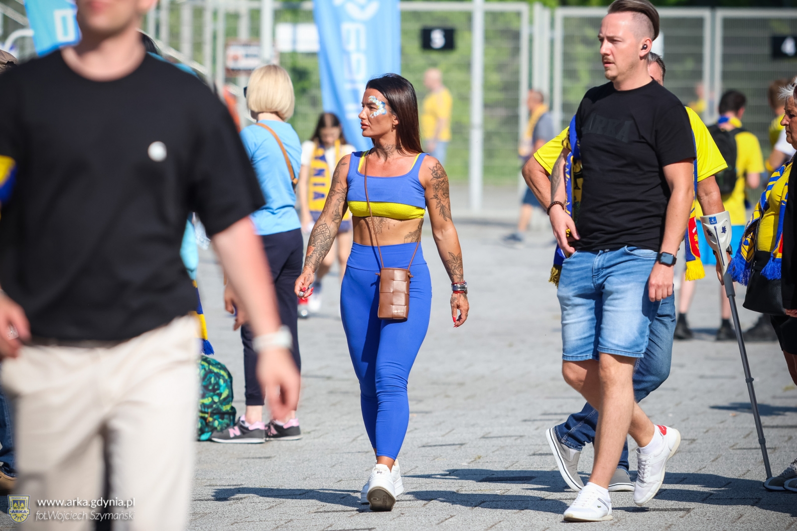 Zdjęcie Arka Gdynia - Motor Lublin cz. III