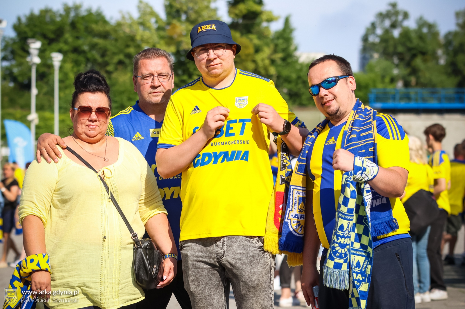 Zdjęcie Arka Gdynia - Motor Lublin cz. III
