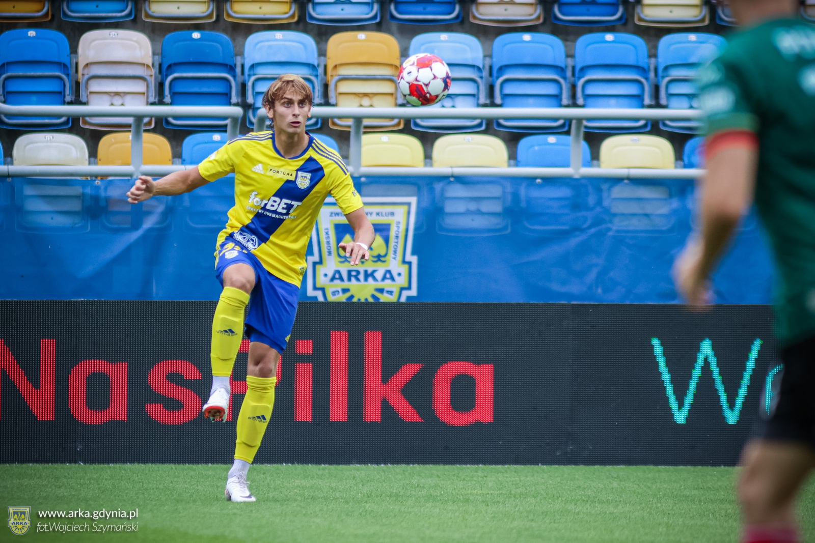 Zdjęcie Arka Gdynia - GKS Tychy