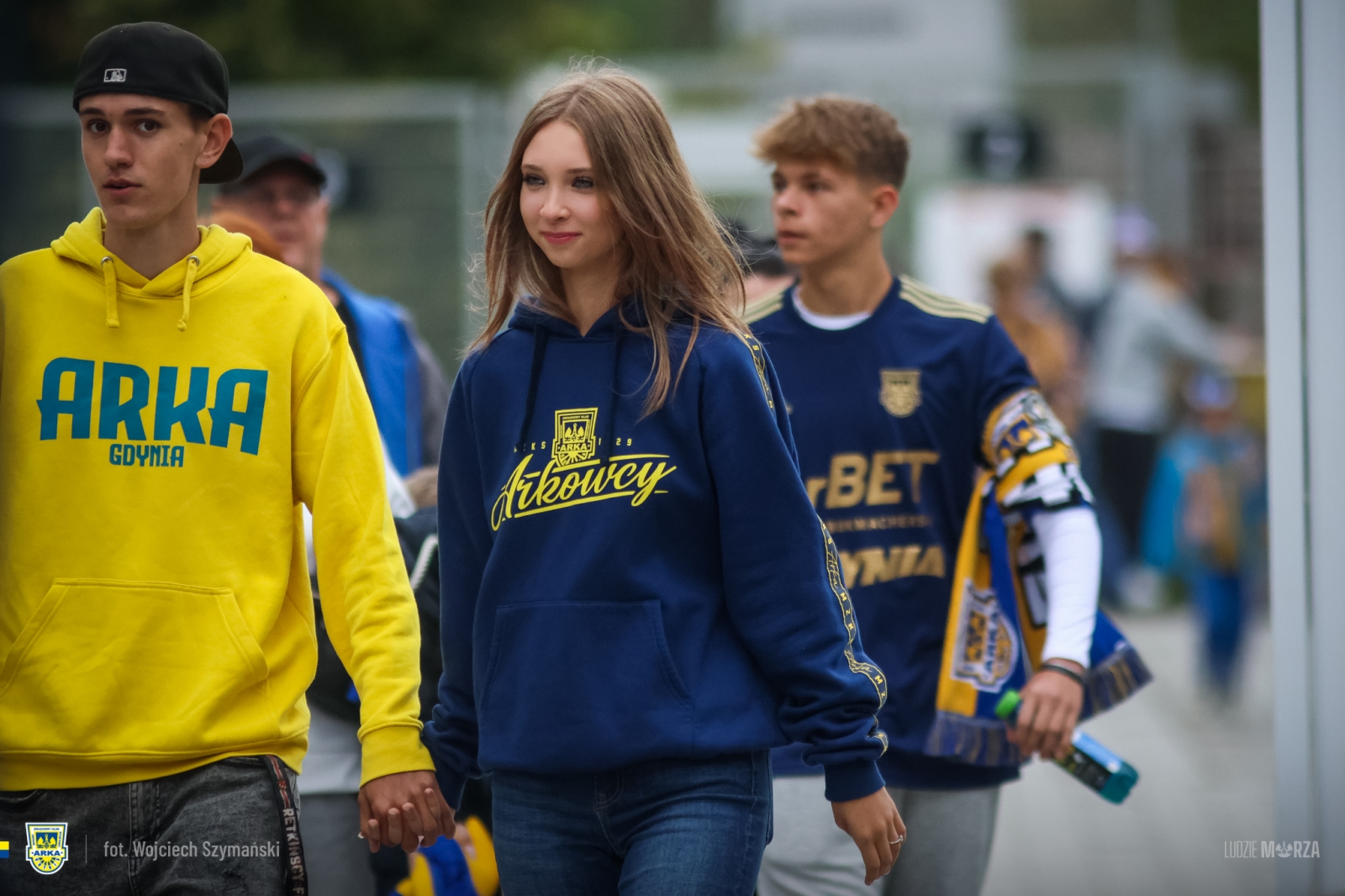 Zdjęcie Arka Gdynia - Ruch Chorzów cz. III