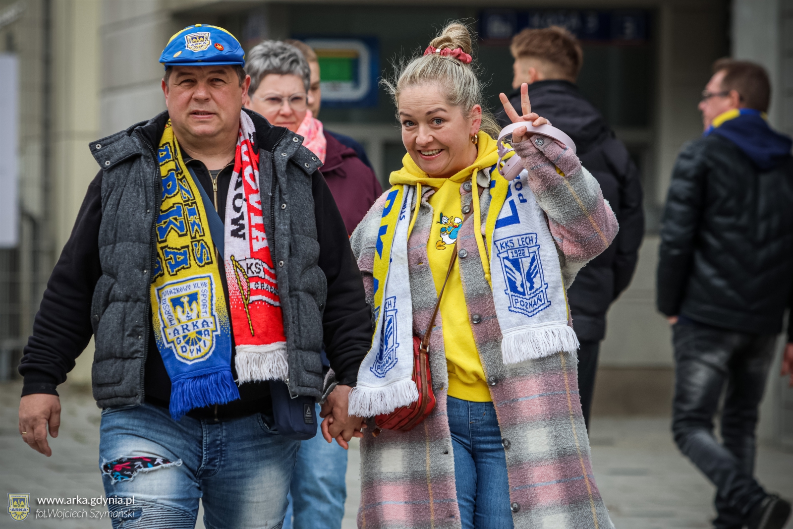 Zdjęcie Arka Gdynia - Skra Częstochowa