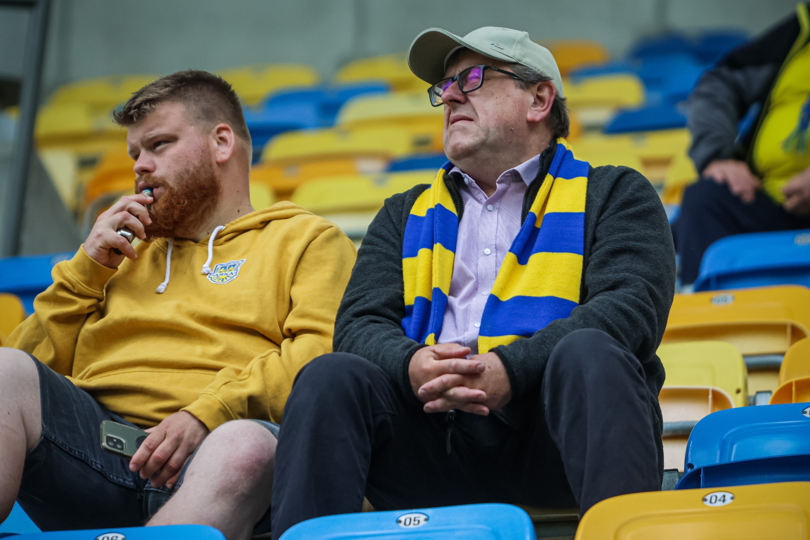 Zdjęcie Arka Gdynia - Polonia Warszawa cz. III