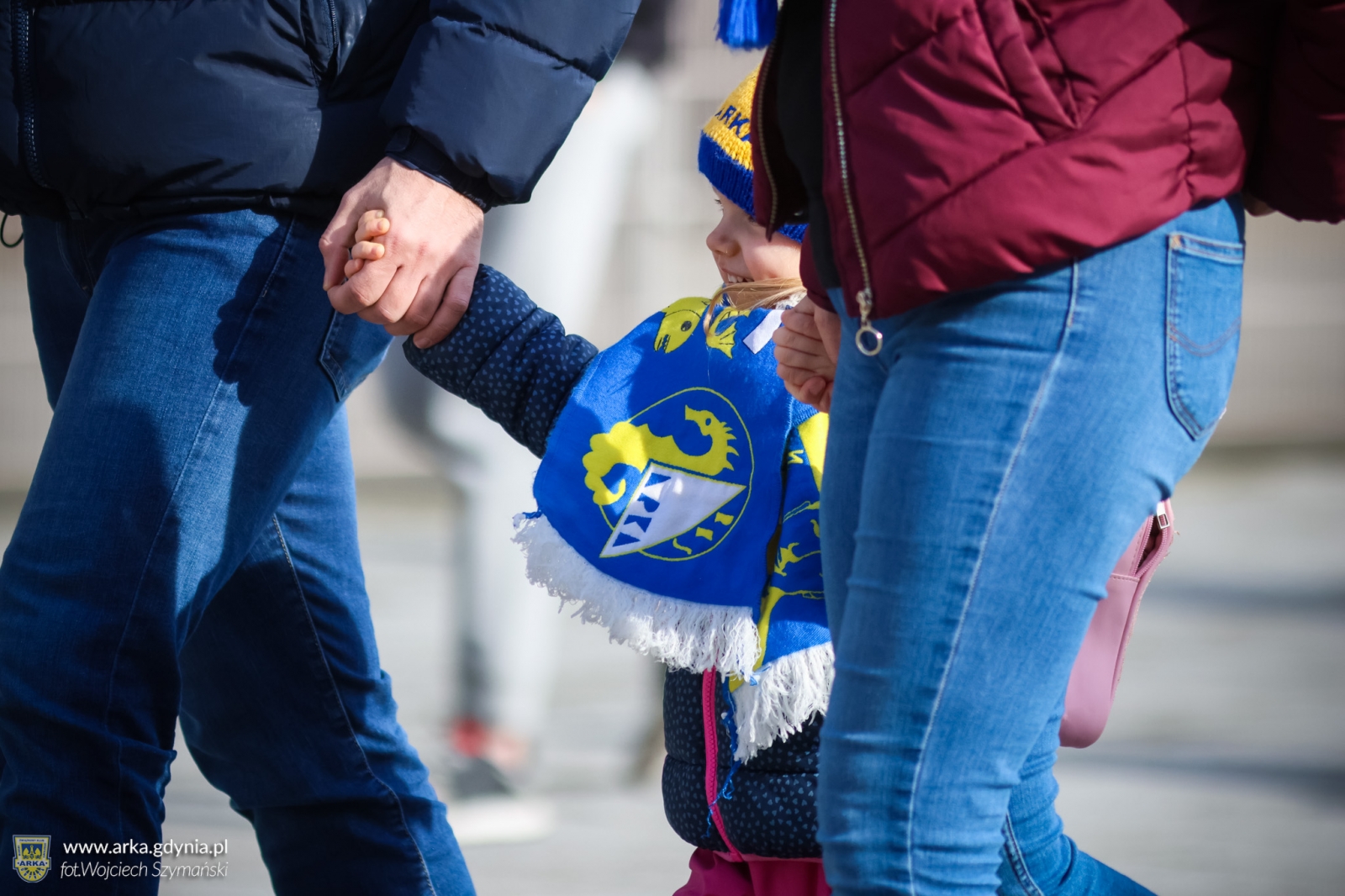 Zdjęcie Arka Gdynia - Stal Rzeszów