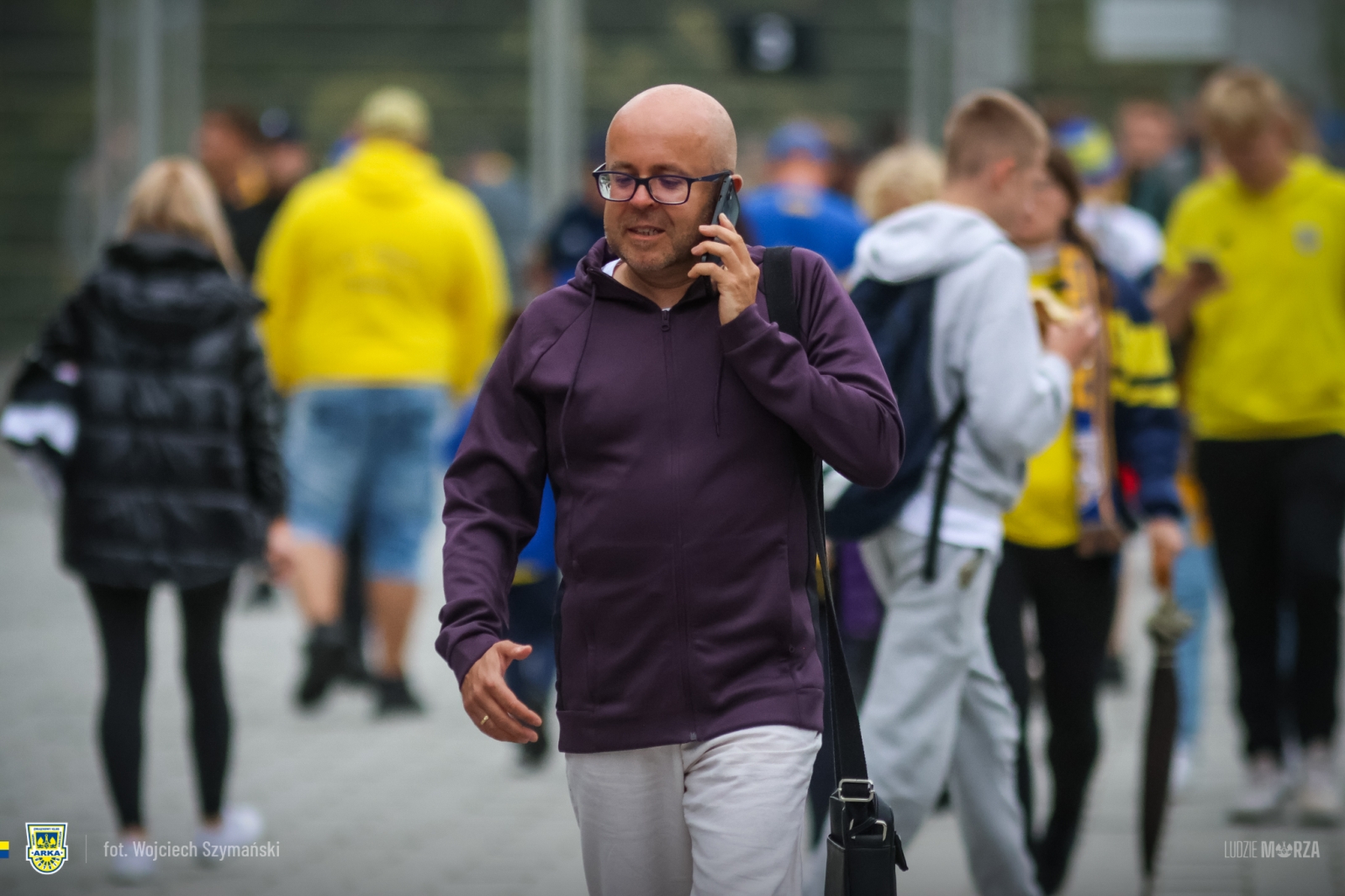 Zdjęcie Arka Gdynia - Ruch Chorzów cz. III