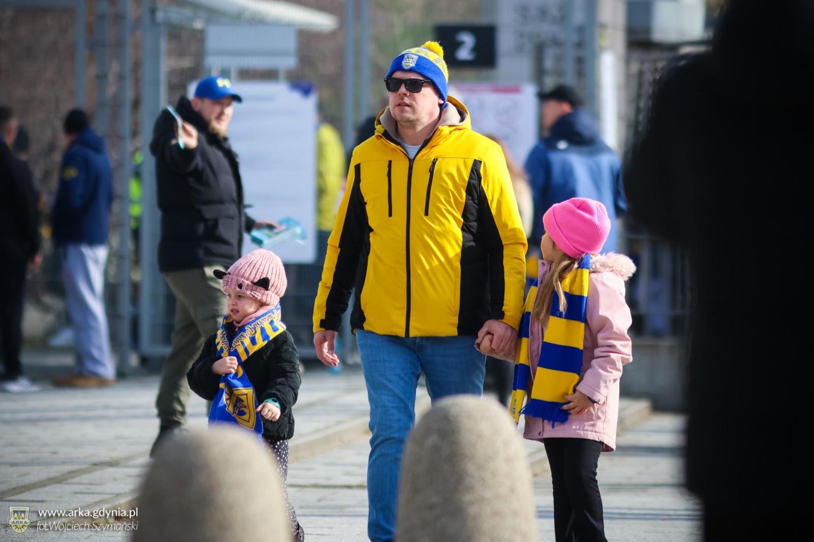 Zdjęcie Arka Gdynia - Stal Rzeszów