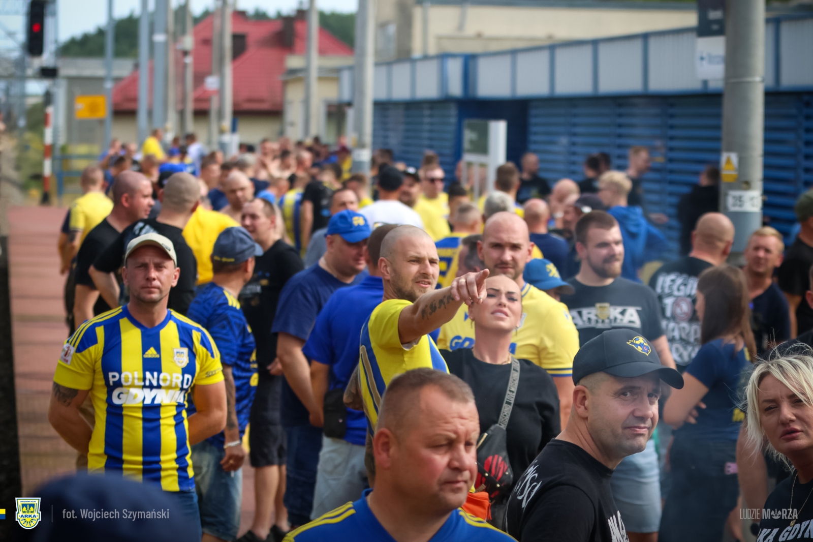 Zdjęcie PKO BP Ekstraklasa: Legia Warszawa - Arka Gdynia cz. I