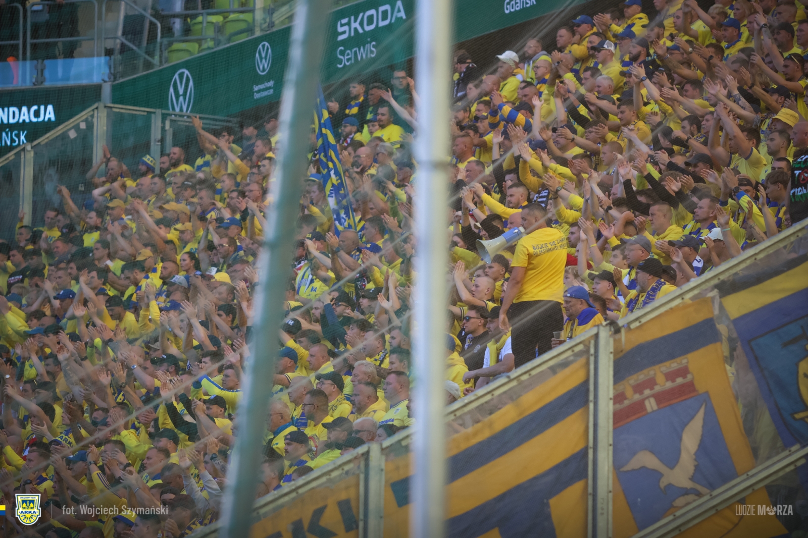 Zdjęcie PKO BP Ekstraklasa: Lechia Gdańsk - Arka Gdynia