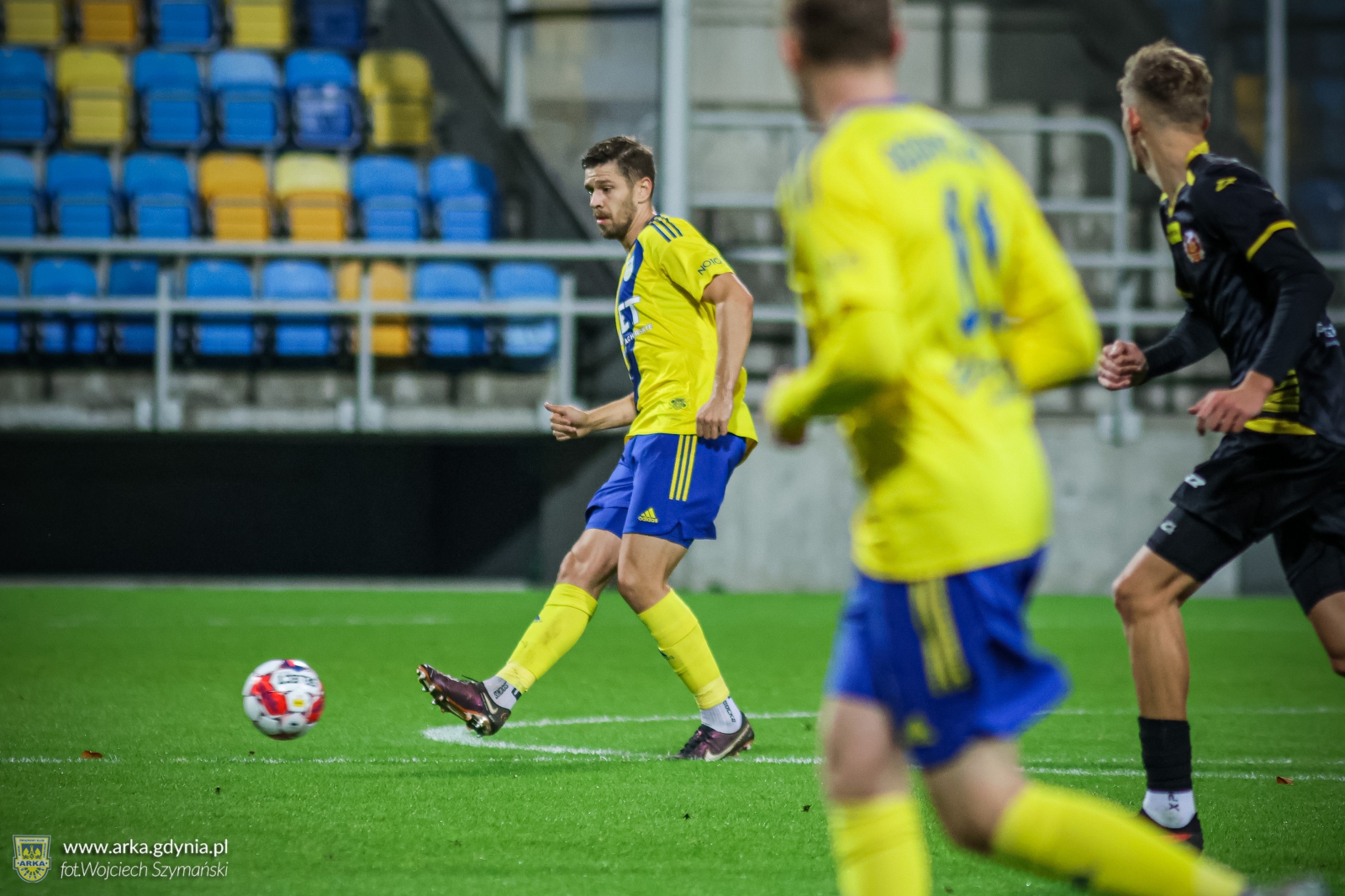 Zdjęcie Arka Gdynia - Znicz Pruszków cz. III