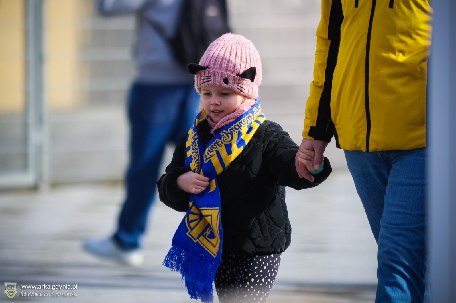 Zdjęcie Arka Gdynia - Stal Rzeszów
