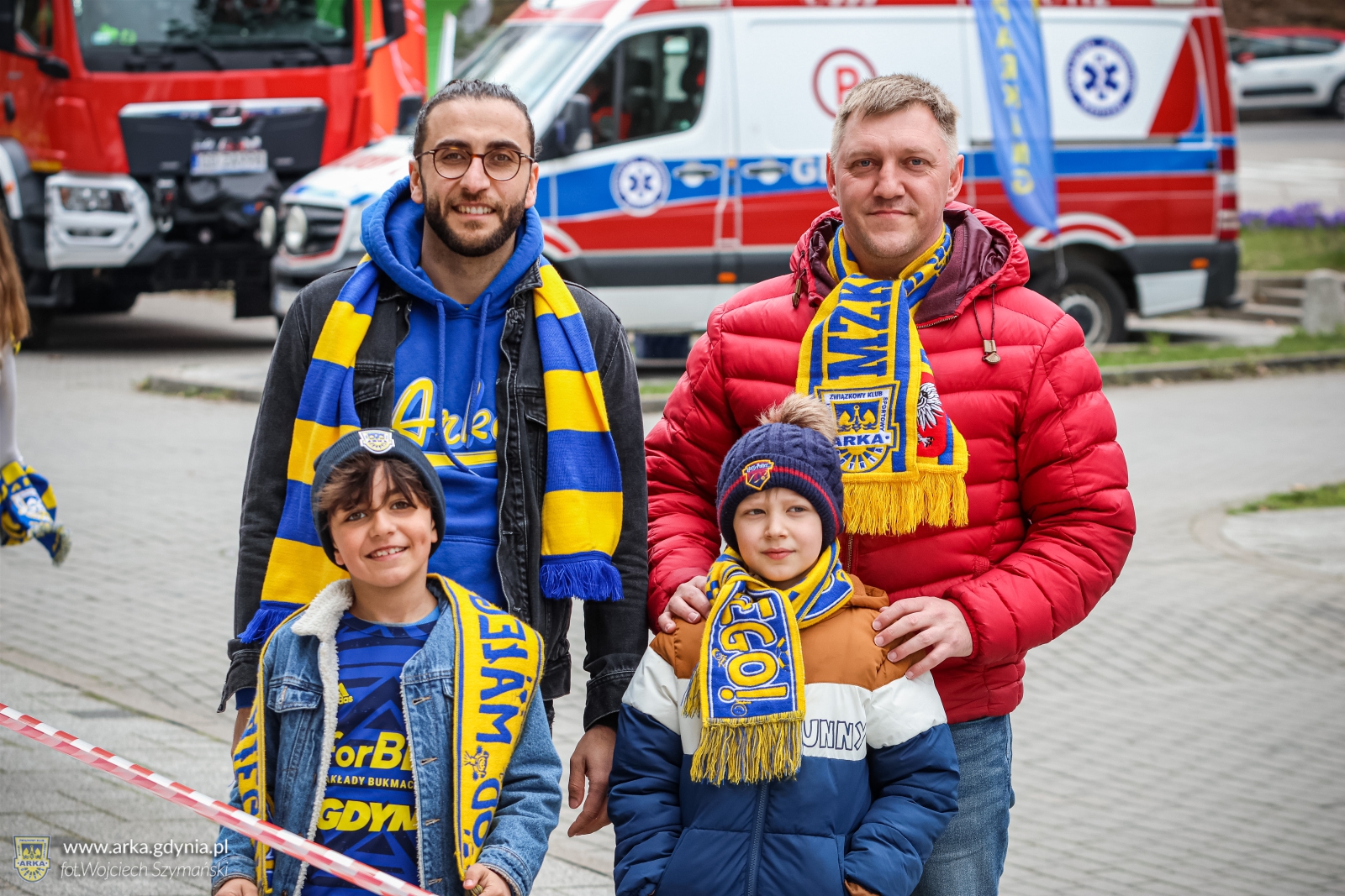 Zdjęcie Arka Gdynia - Skra Częstochowa