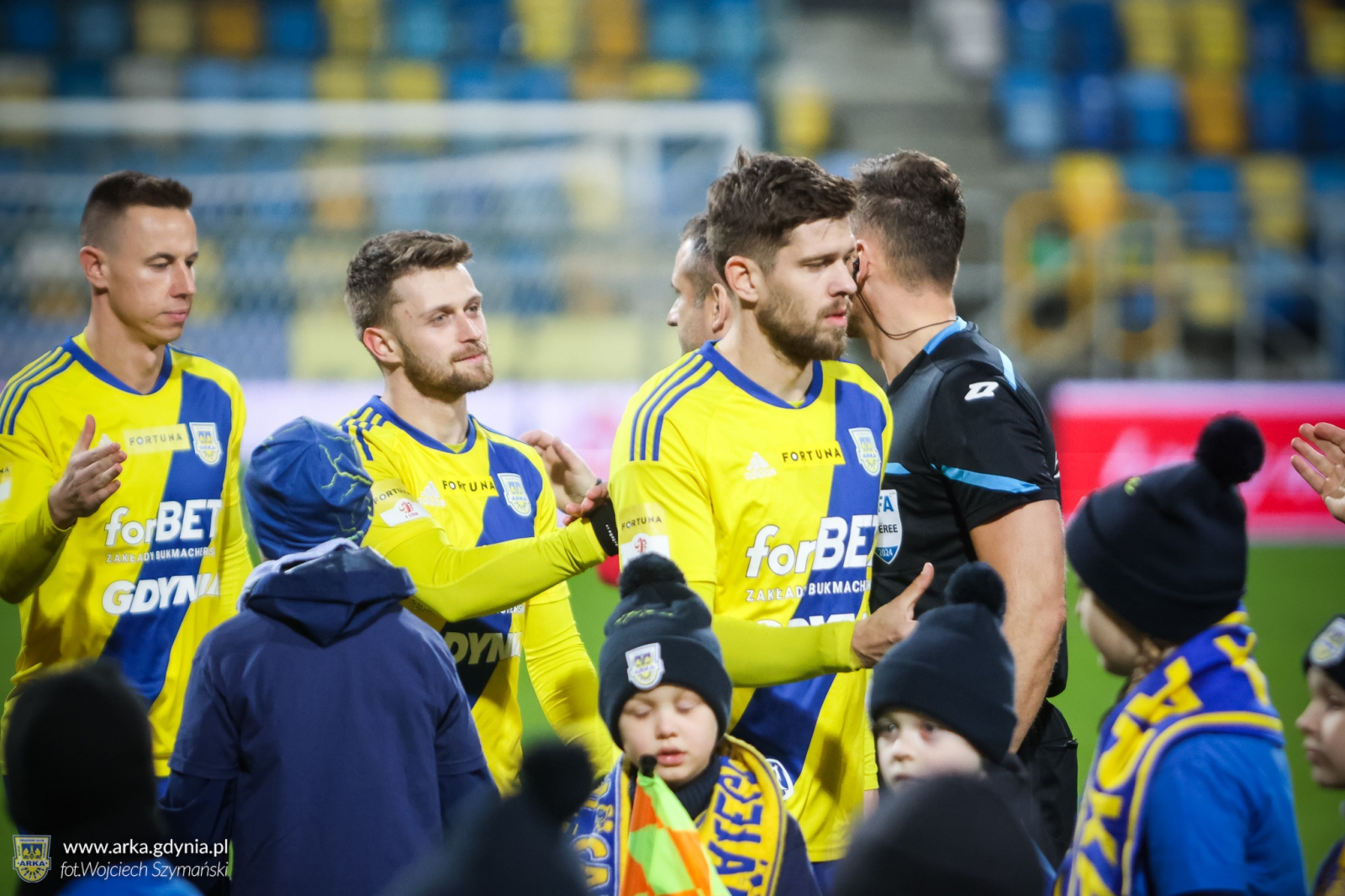 Zdjęcie Arka Gdynia - Wisła Kraków cz. III