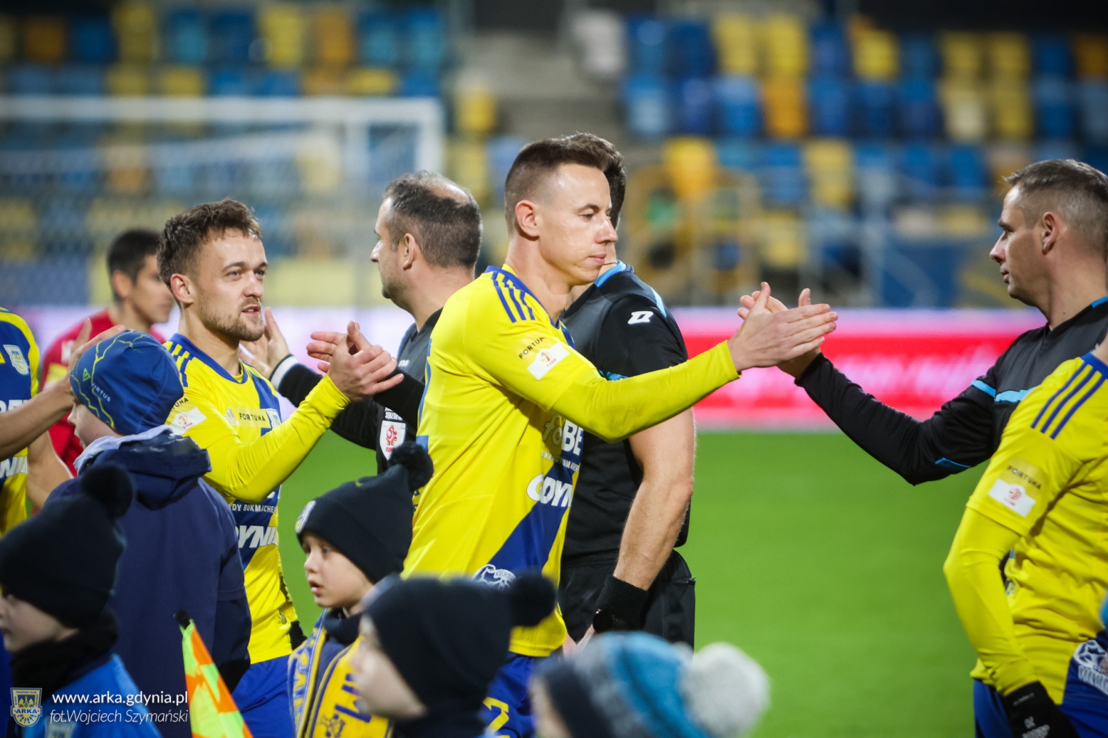 Zdjęcie Arka Gdynia - Wisła Kraków cz. III