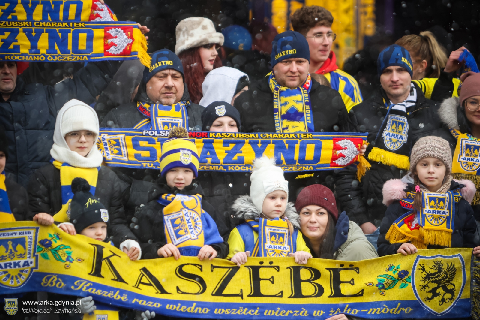 Zdjęcie Arka Gdynia - Odra Opole cz. III