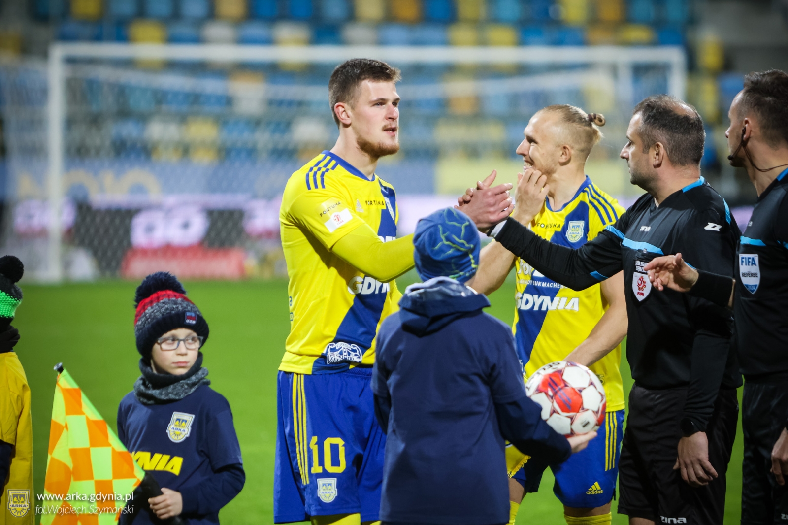 Zdjęcie Arka Gdynia - Wisła Kraków cz. III