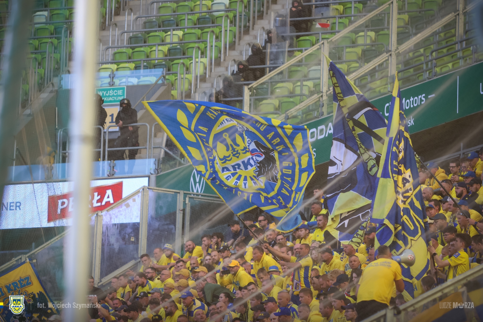 Zdjęcie PKO BP Ekstraklasa: Lechia Gdańsk - Arka Gdynia