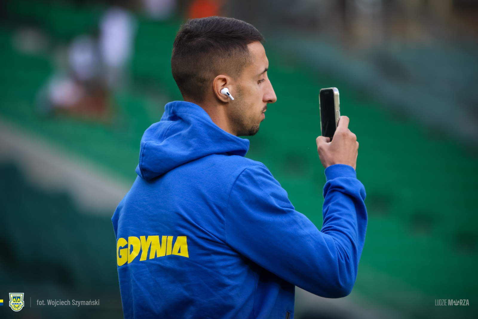 Zdjęcie PKO BP Ekstraklasa: Legia Warszawa - Arka Gdynia cz. I