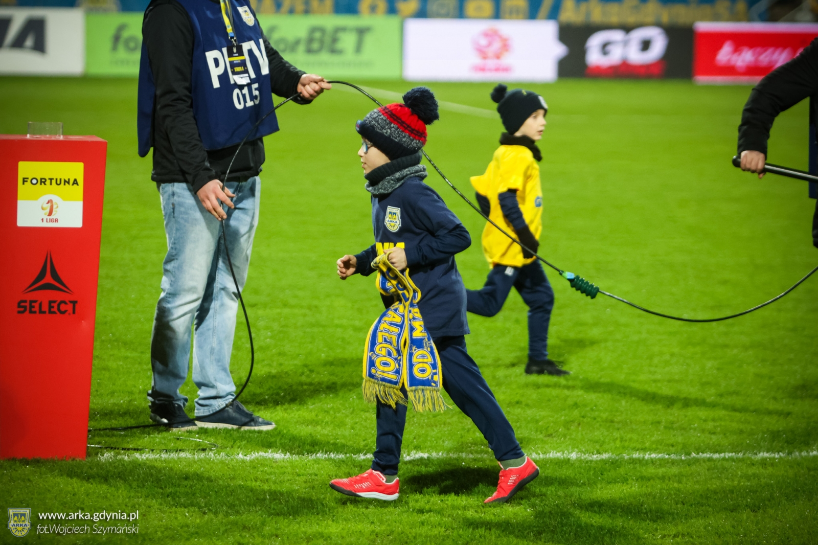 Zdjęcie Arka Gdynia - Wisła Kraków cz. III