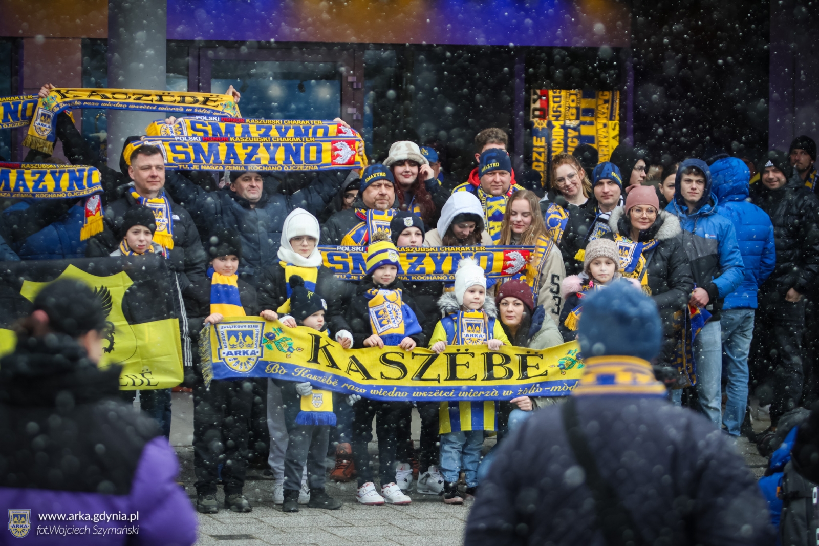 Zdjęcie Arka Gdynia - Odra Opole cz. III