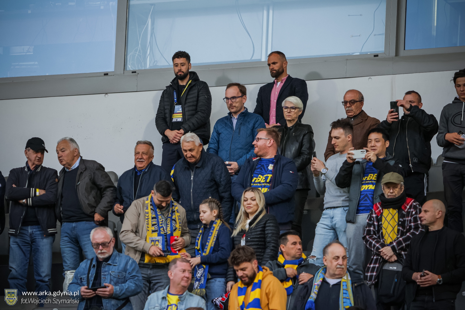 Zdjęcie Arka Gdynia - ŁKS Łódź cz. III