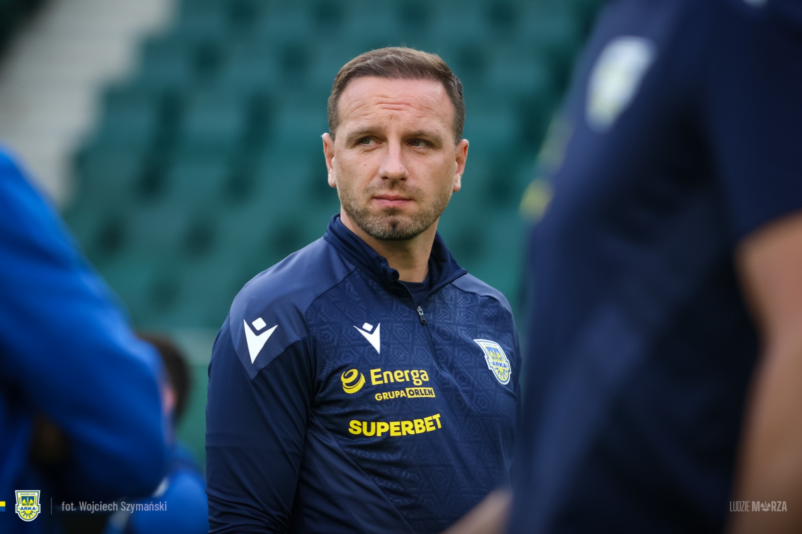 Zdjęcie PKO BP Ekstraklasa: Legia Warszawa - Arka Gdynia cz. I